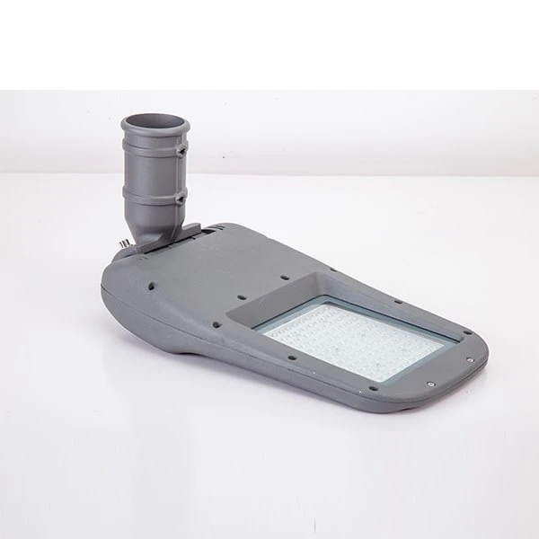 Öll steypt áli Led útigötuljós og lýsing 100w-300w sólarlampahús