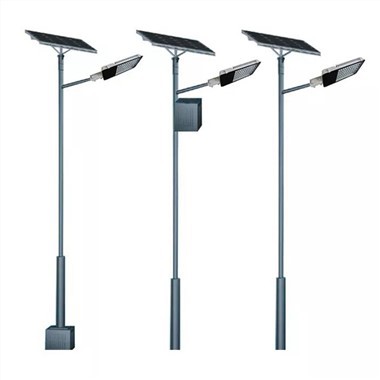 Heitgalvaniseruð 6m ljósastaur 10m 12m 5 metrar High Street ljósastaur