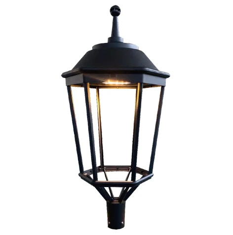 Led ljósker í evrópskum stíl úti 20-80W