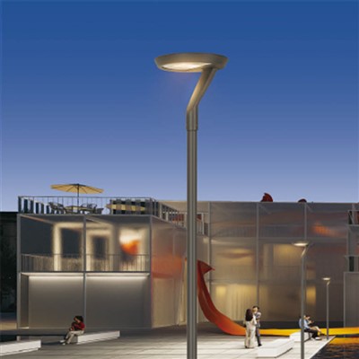 Einföld vatnsheld LED ljós fyrir garð 30W / 60W / 90W