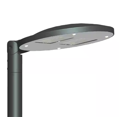 Hár skilvirkni Led vatnsheld götuljós 30W-120W